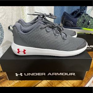 Under Armour Boys Shoes